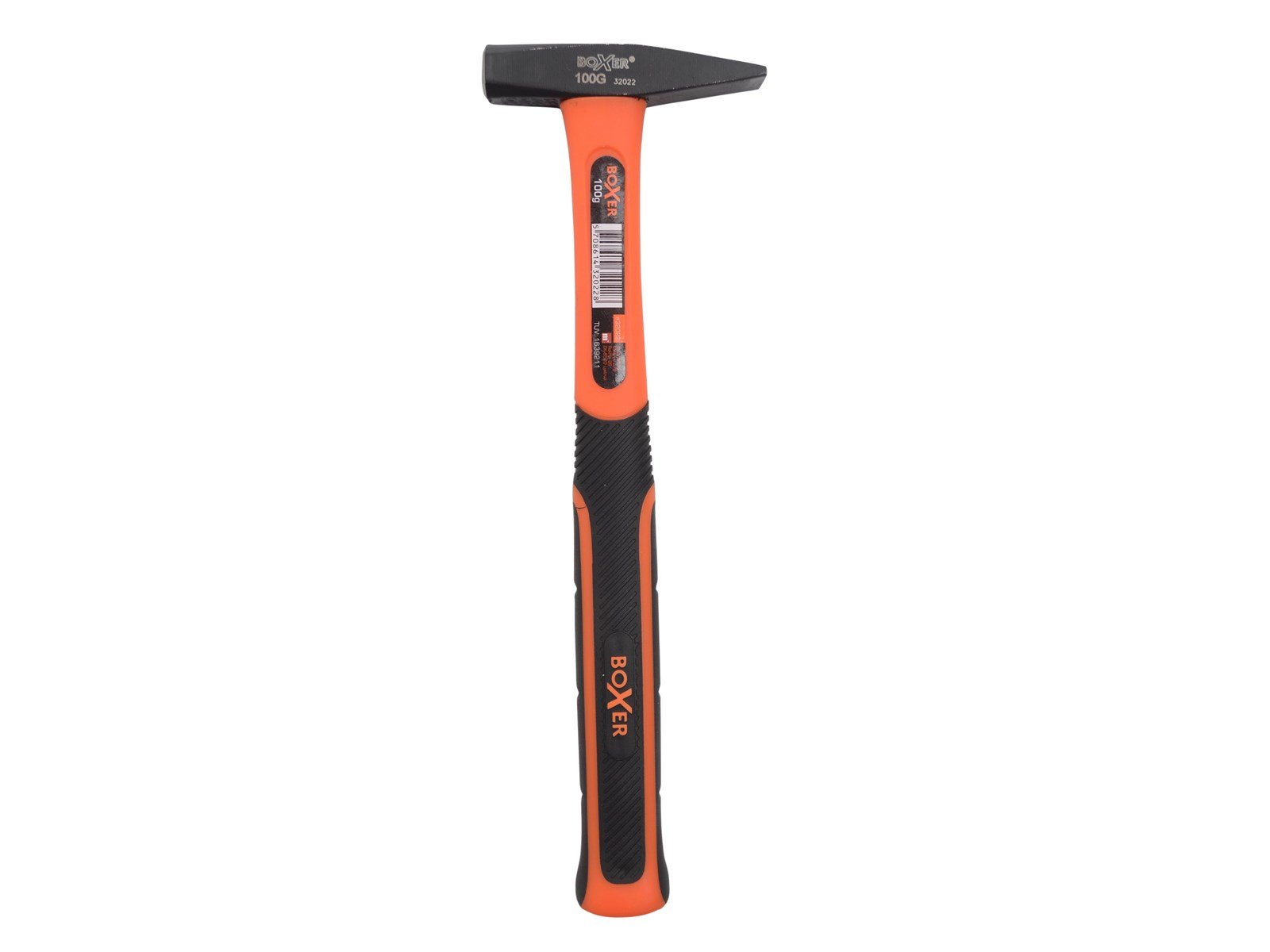 Boxer Bench hammer 100 g. - fibreglass Boxer Bench hammer 100 g. - fibreglass